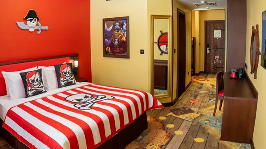 Legoland Hotel Dubai